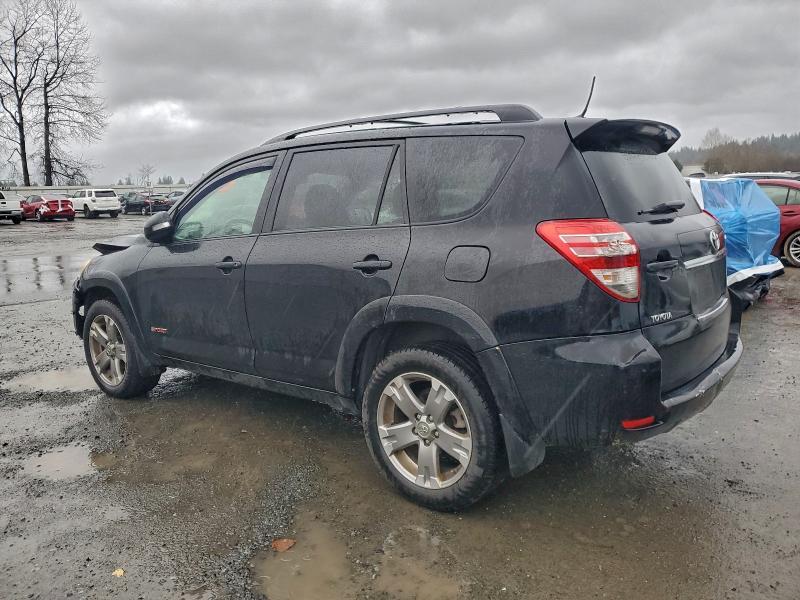2009 Toyota Rav4 Sport