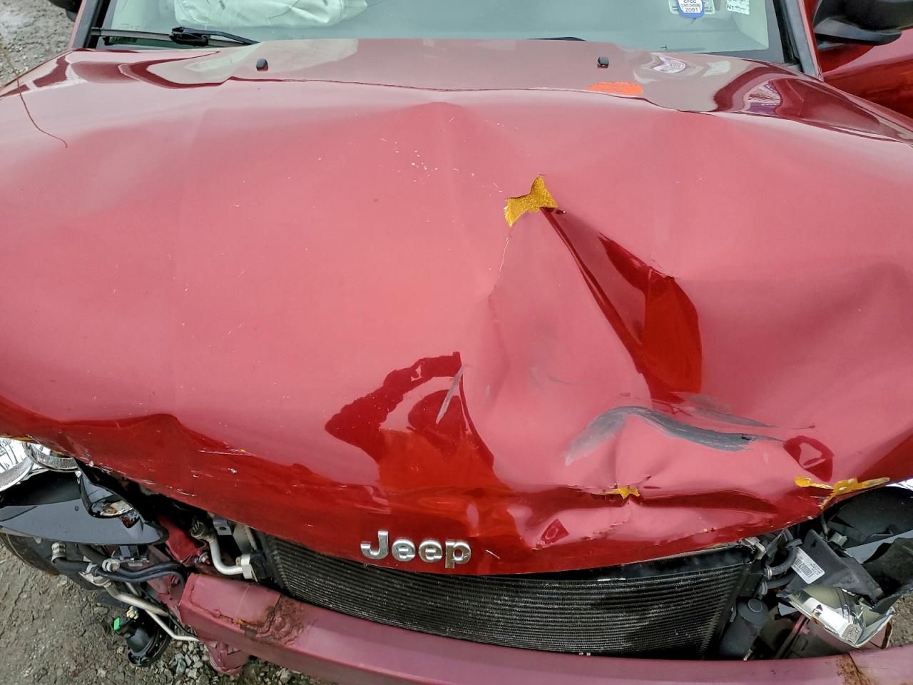 2016 Jeep Compass Sport