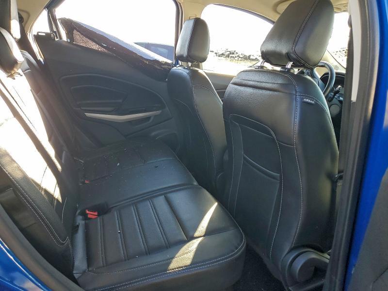 2021 Ford Ecosport Titanium
