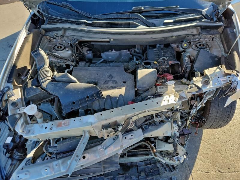 2019 Mitsubishi Outlander se