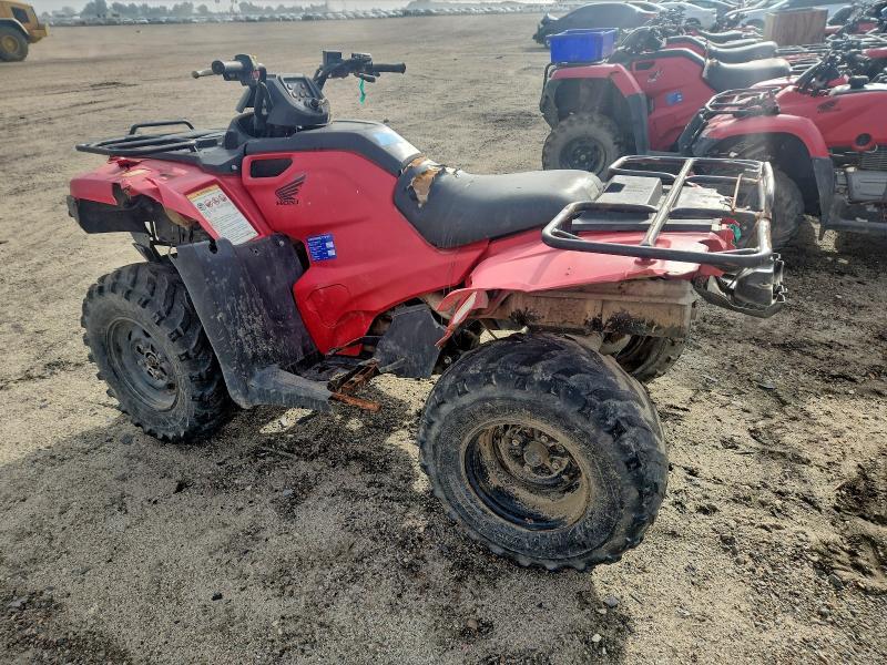 2014 Honda Rancher ATV
