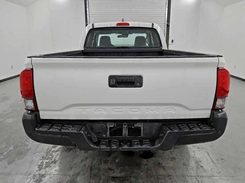 2018 Toyota Tacoma SR