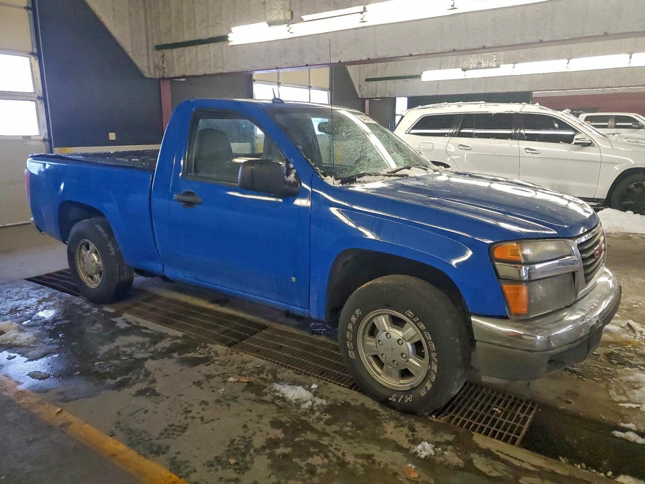 2008 GMC Canyon SL