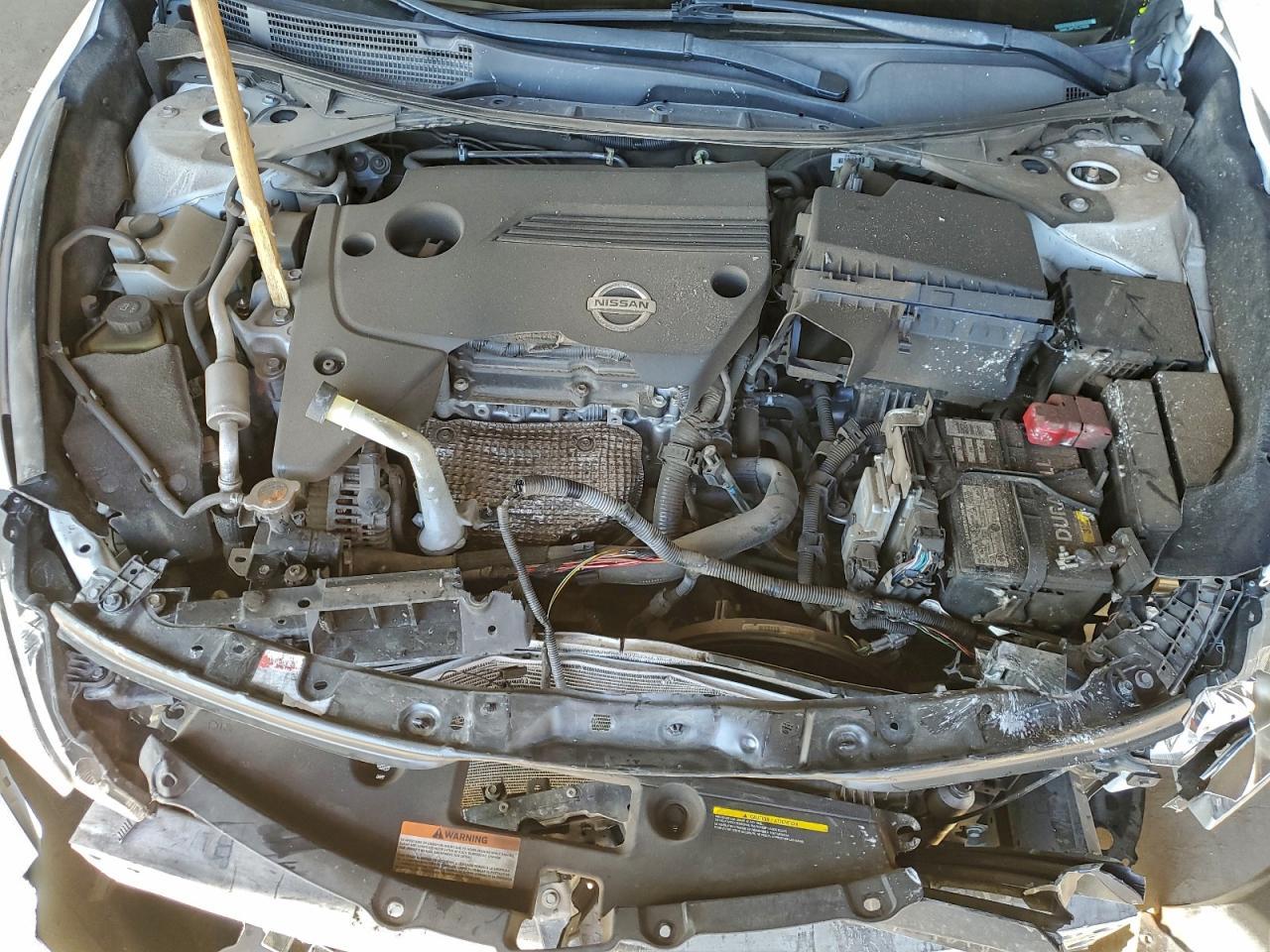 2014 Nissan Altima 2.5