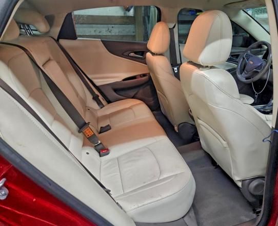 2021 Chevrolet Malibu lt