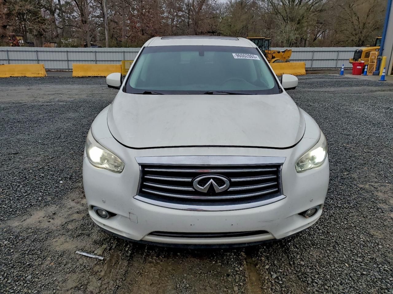 2013 Infiniti Jx35