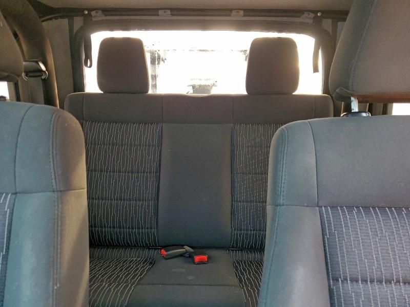 2011 Jeep Wrangler Sport