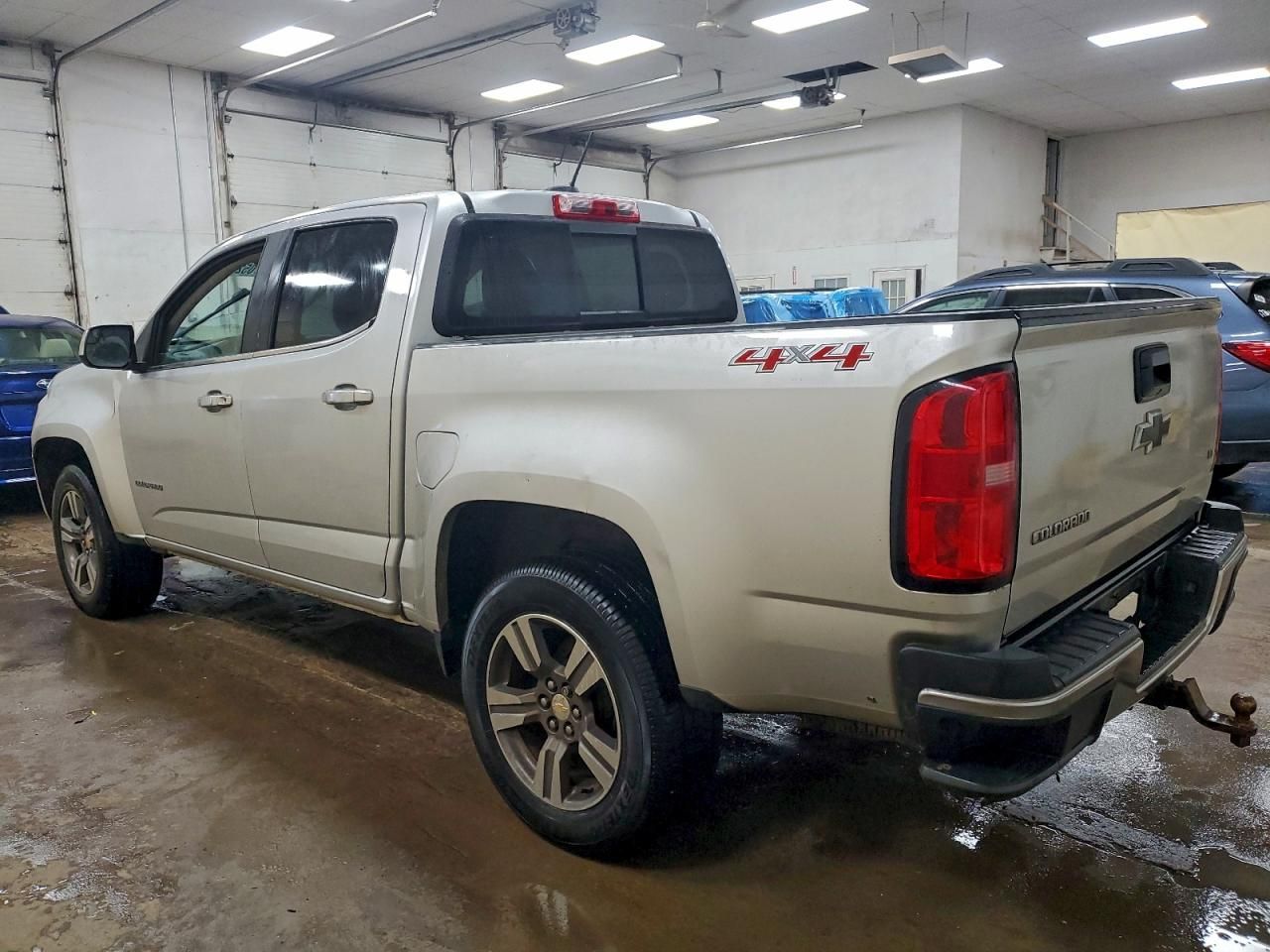 2016 Chevrolet Colorado lt