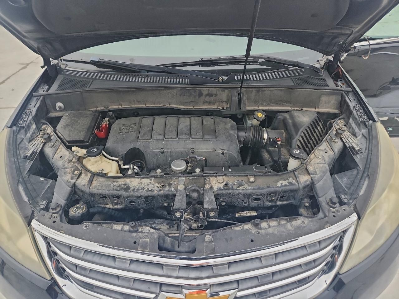 2014 Chevrolet Traverse lt