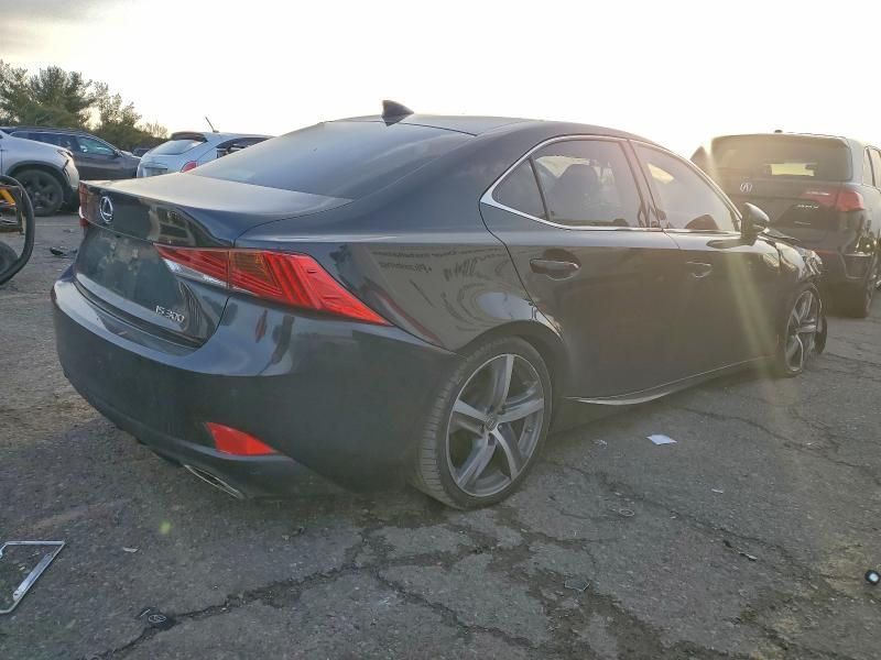 2020 Lexus Is 300 Premium