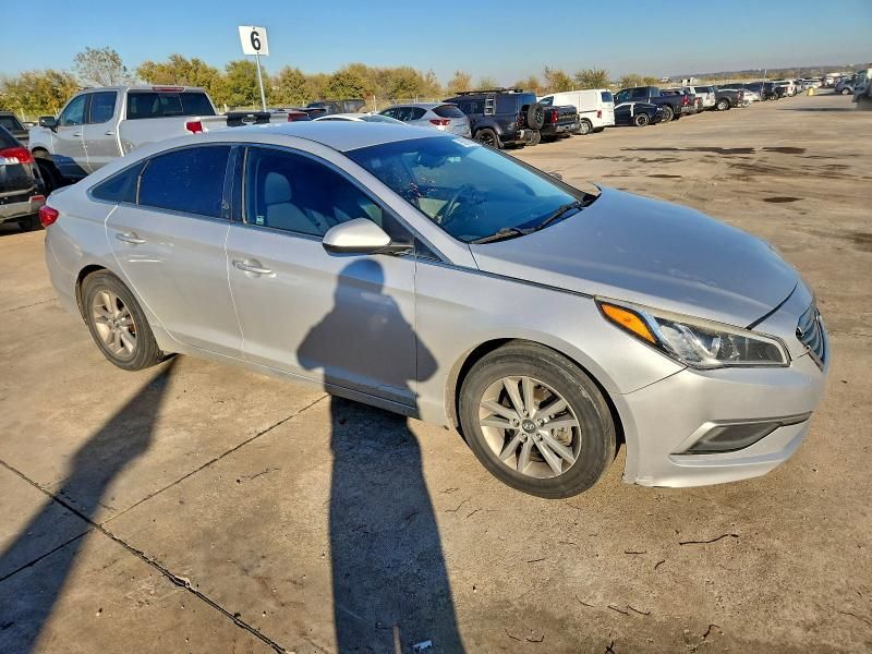 2016 Hyundai Sonata se
