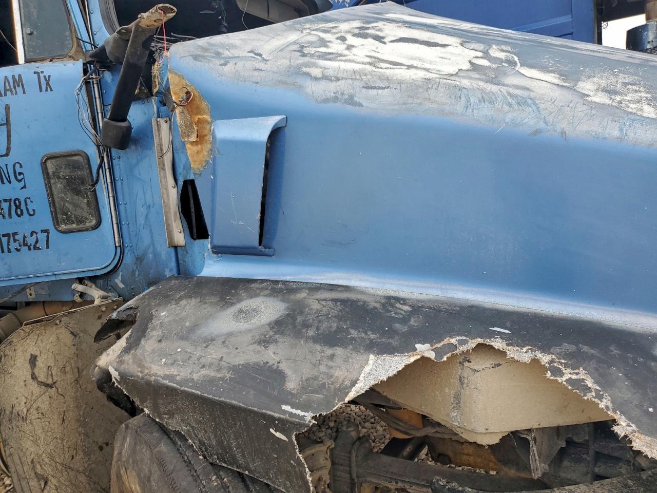 1994 Kenworth Construct