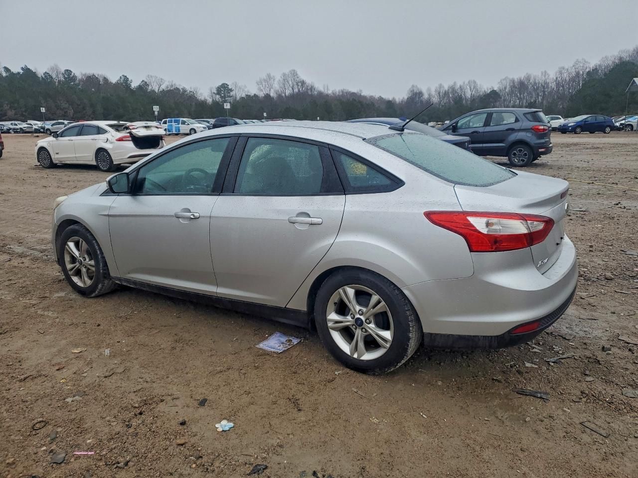 2014 Ford Focus se