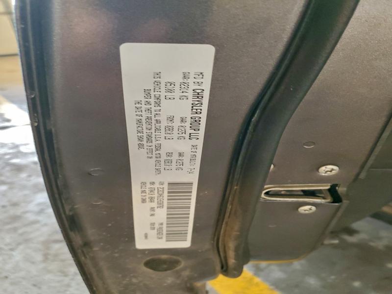 2014 Dodge Charger sxt