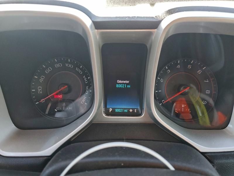 2014 Chevrolet Camaro 2SS