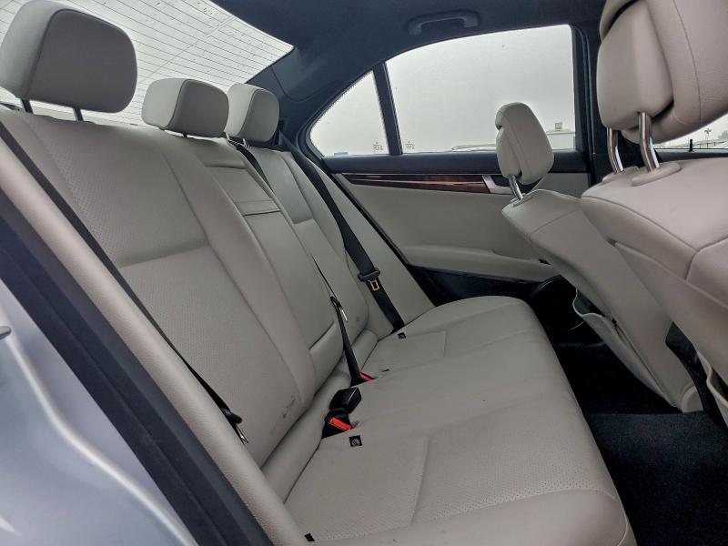 2013 Mercedes-Benz C 250