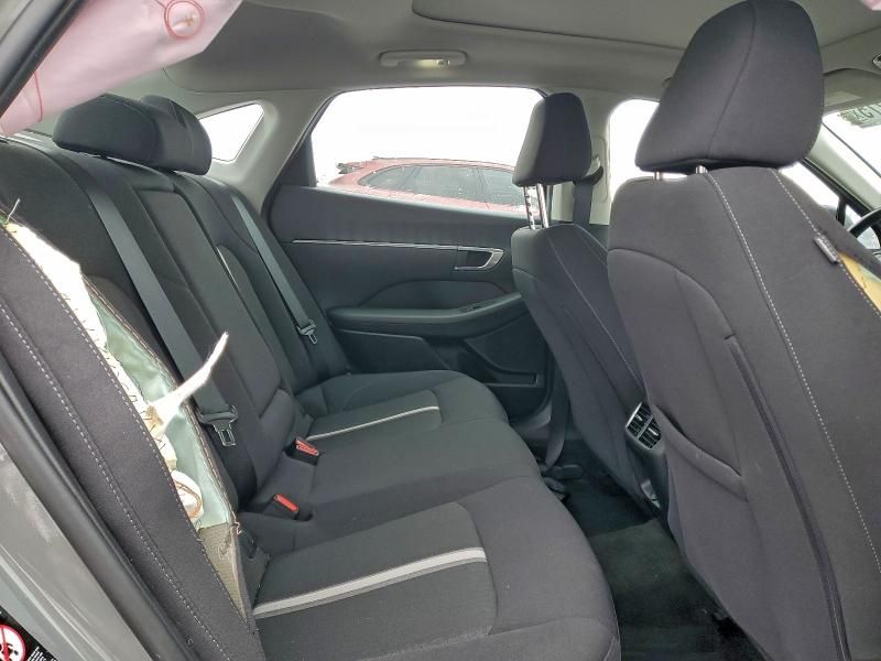 2022 Hyundai Sonata sel