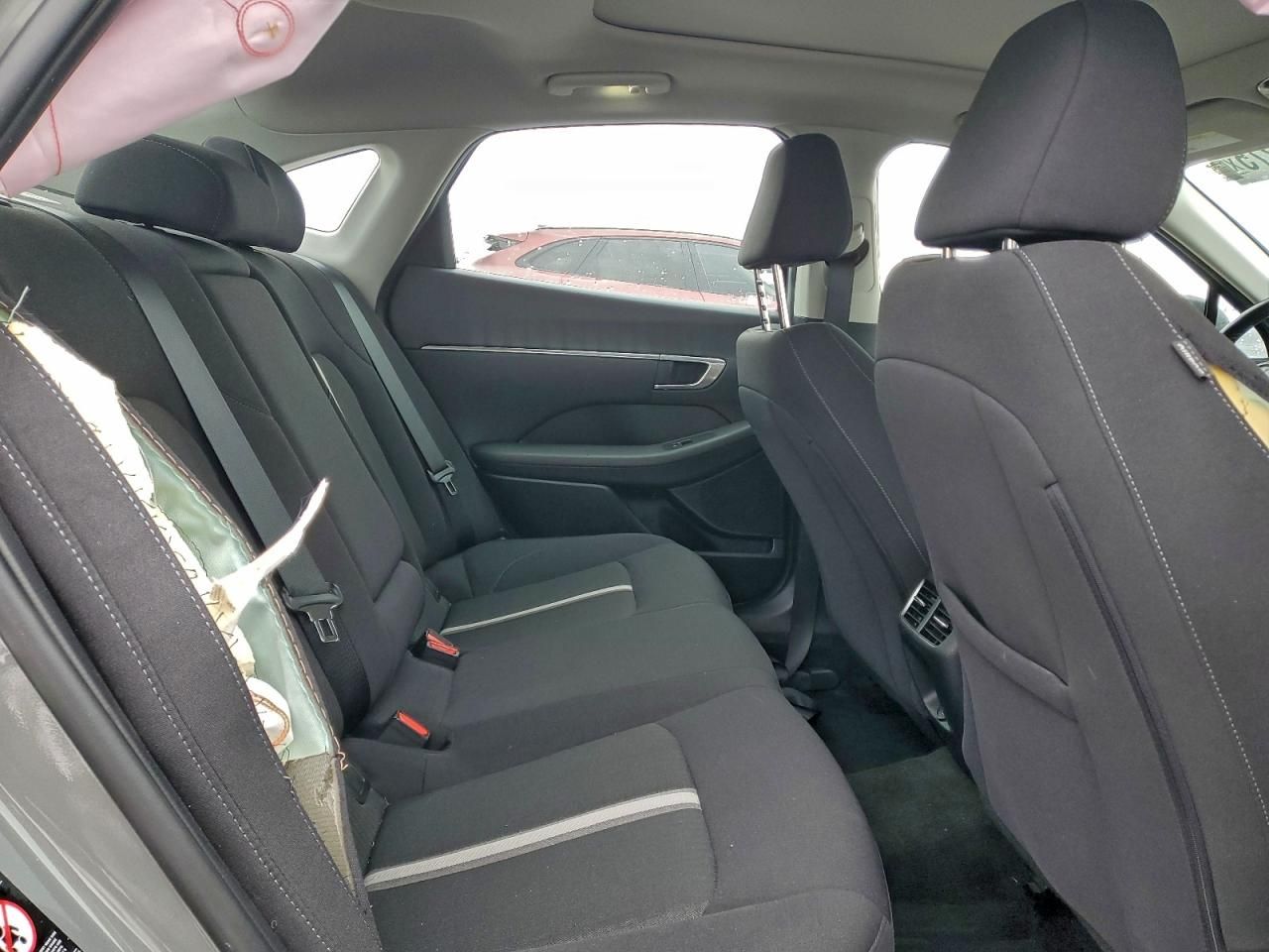 2022 Hyundai Sonata sel