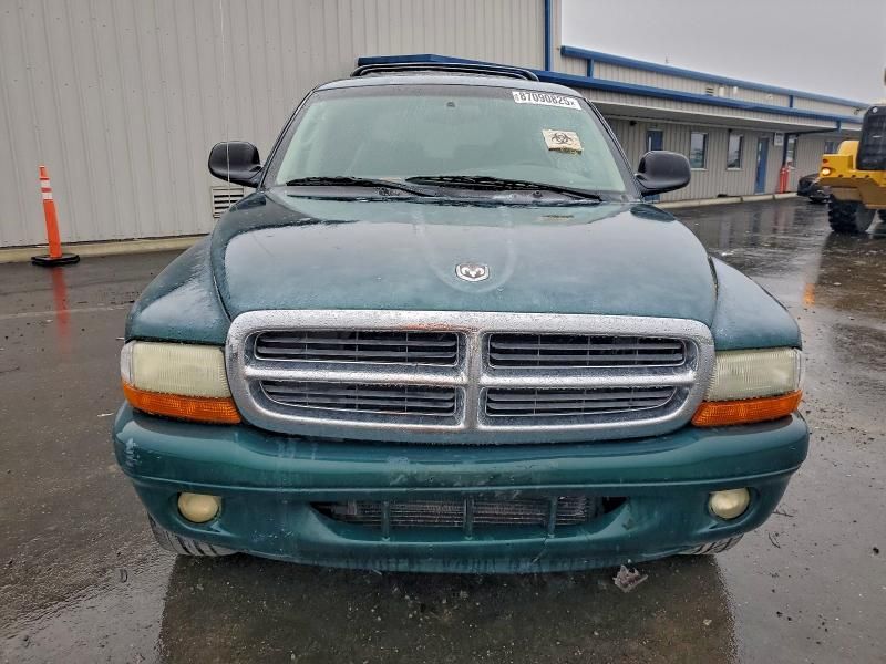 2002 Dodg E Durango slt Plus