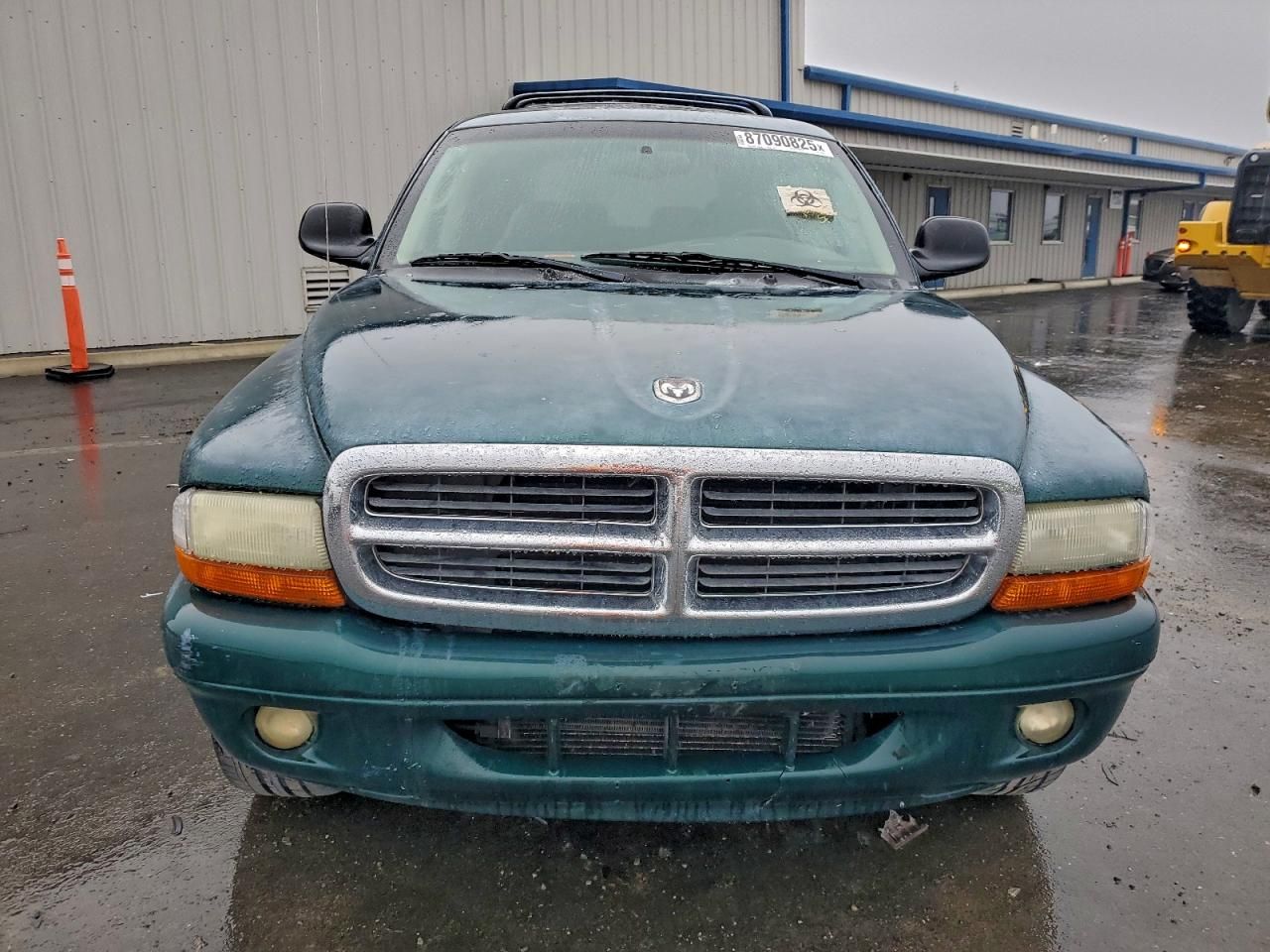 2002 Dodg E Durango slt Plus