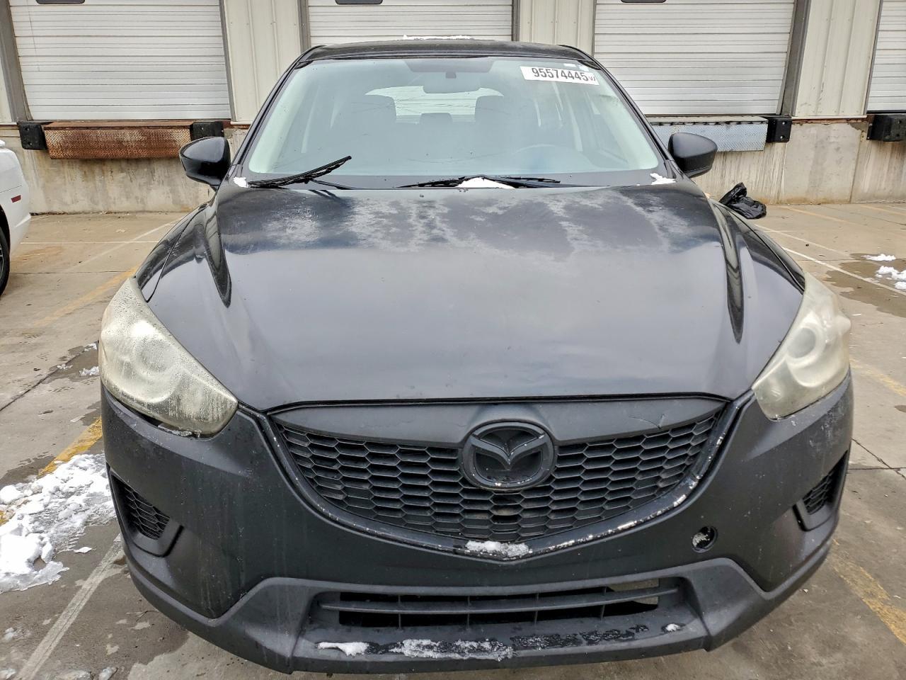 2013 Mazda Cx-5 Sport