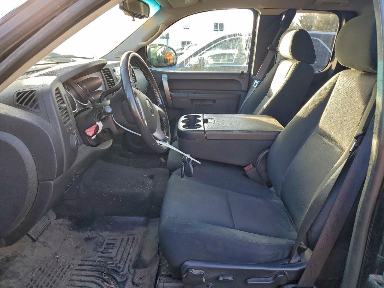 2013 GMC Sierra K1500 SLE