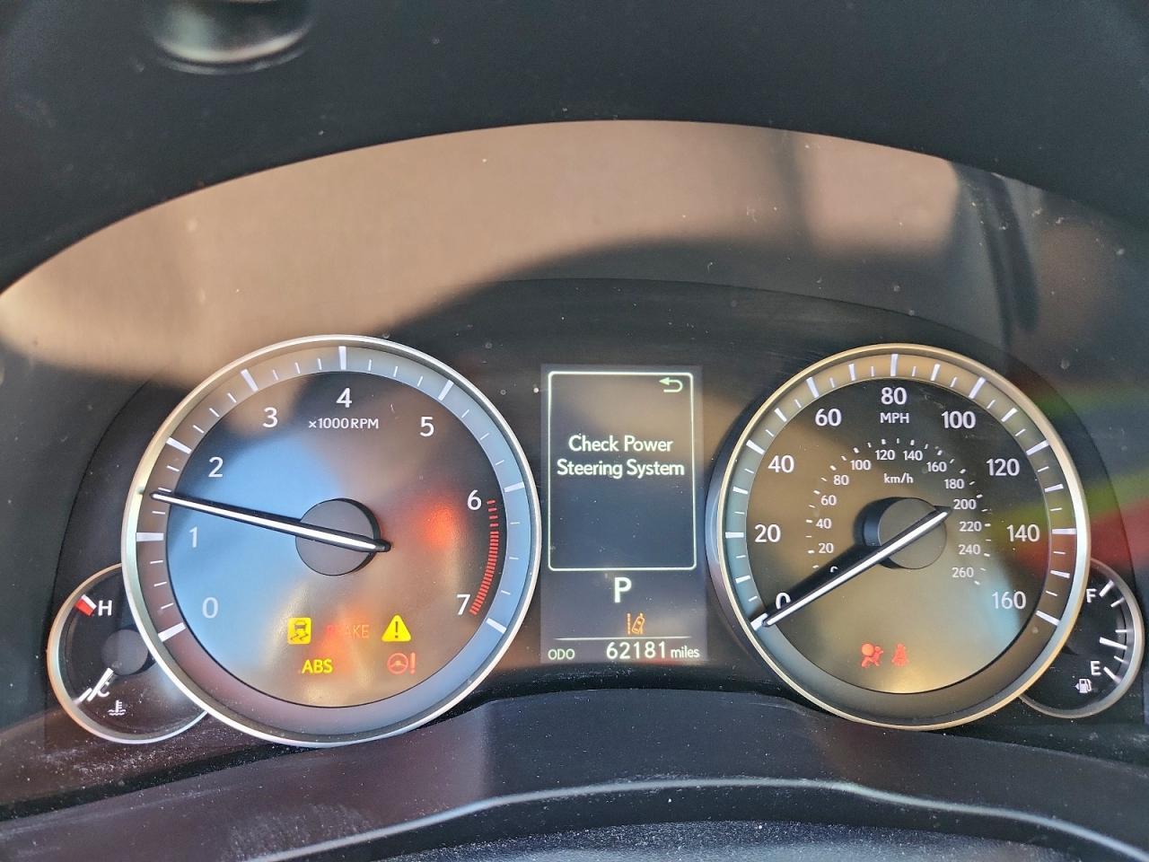 2018 Lexus ES