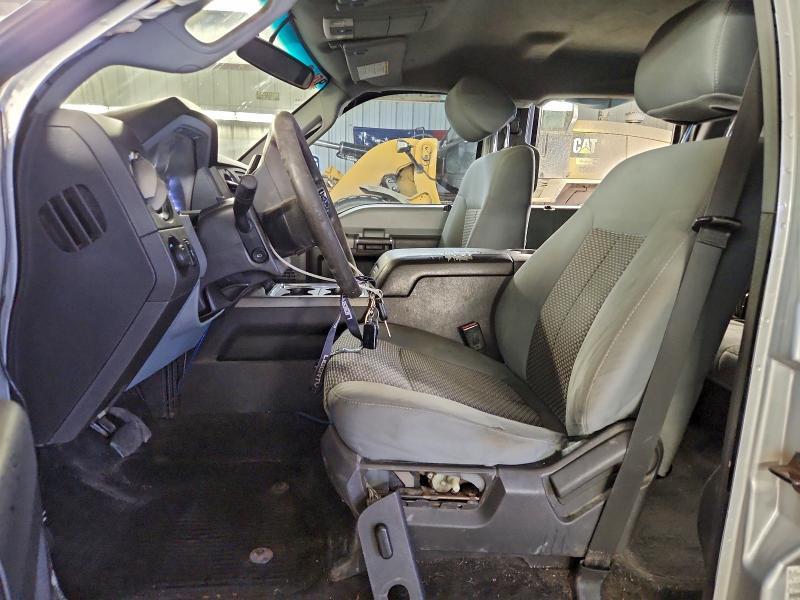 2012 Ford F250 Super Duty
