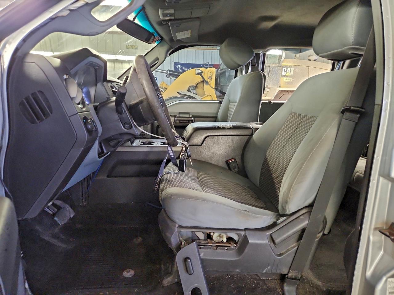 2012 Ford F250 Super Duty