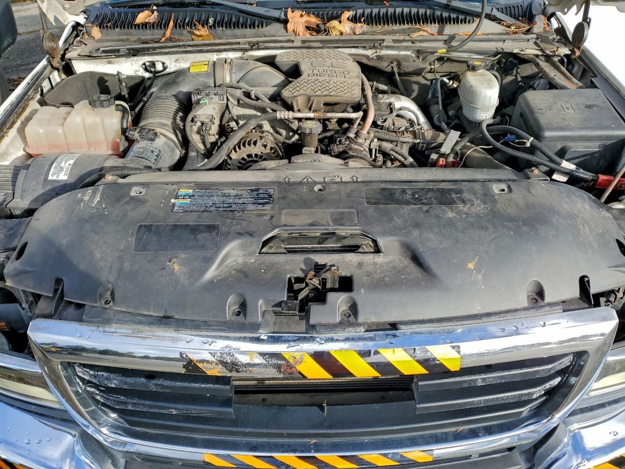 2007 GMC New Sierra K3500