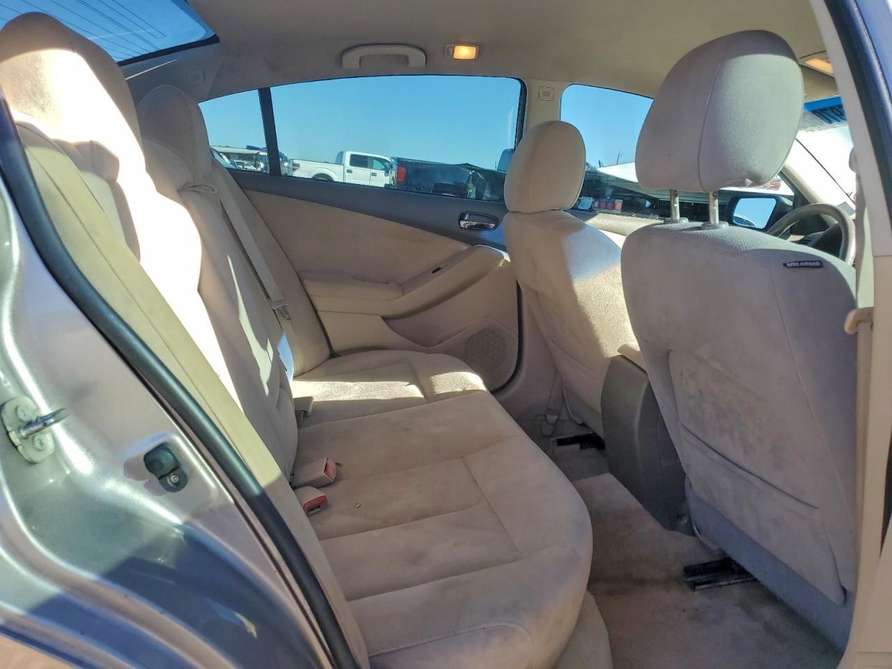 2011 Nissan Altima Base