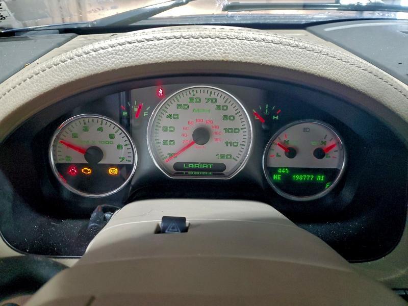 2005 Ford F150 Supercrew