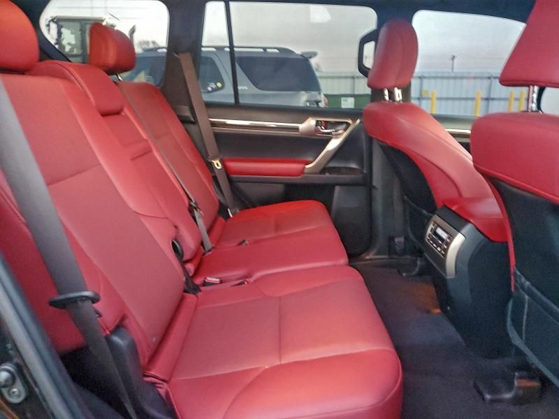 2021 Lexus Gx 460 Premium