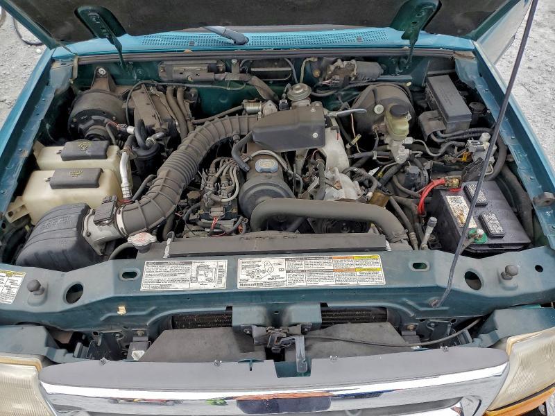 1998 Ford Ranger