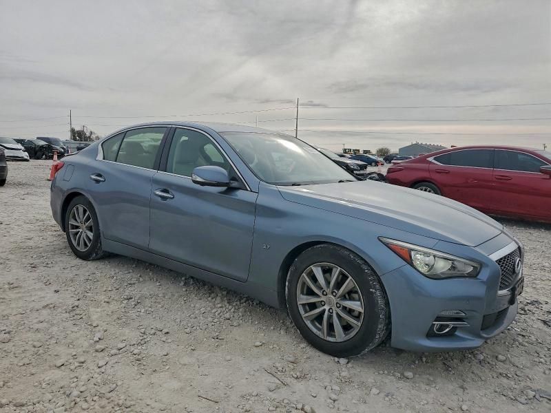 2015 Infiniti Q50 Base