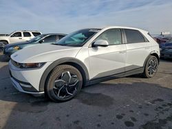 Hyundai salvage cars for sale: 2024 Hyundai Ioniq 5 sel