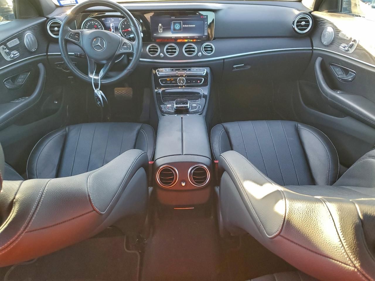 2017 Mercedes-Benz E 300