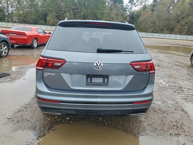 2021 Volkswagen Tiguan se