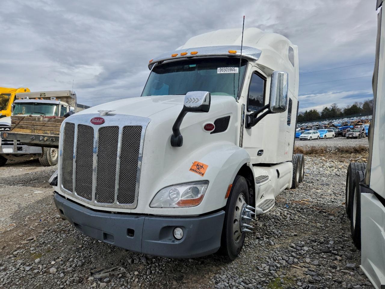 2022 Peterbilt 579 Semi Truck