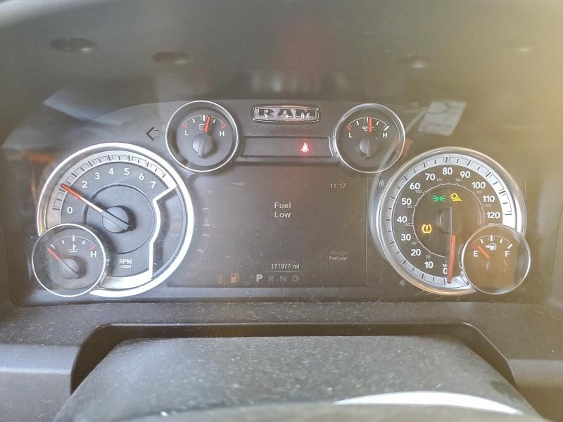 2019 Dodge Ram 1500 Classic slt