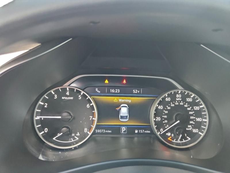 2015 Nissan Murano s