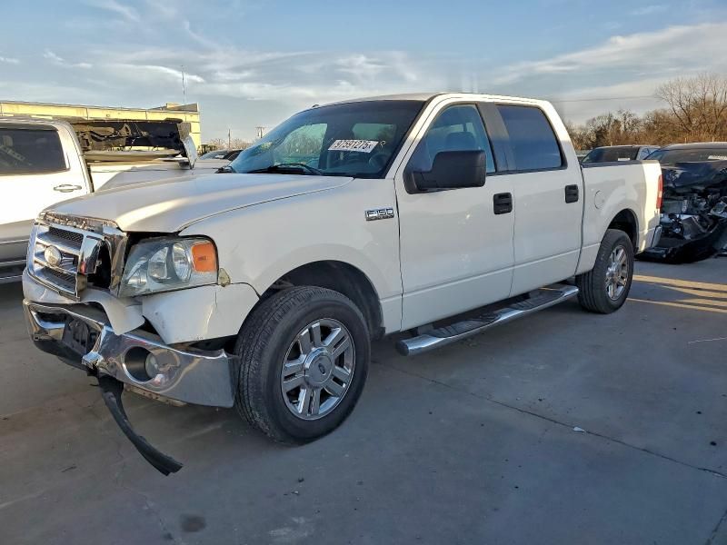 2008 Ford F150 Supercrew