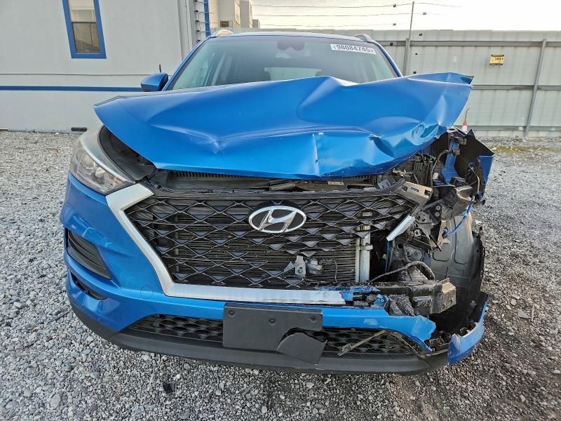 2019 Hyundai Tucson Limited