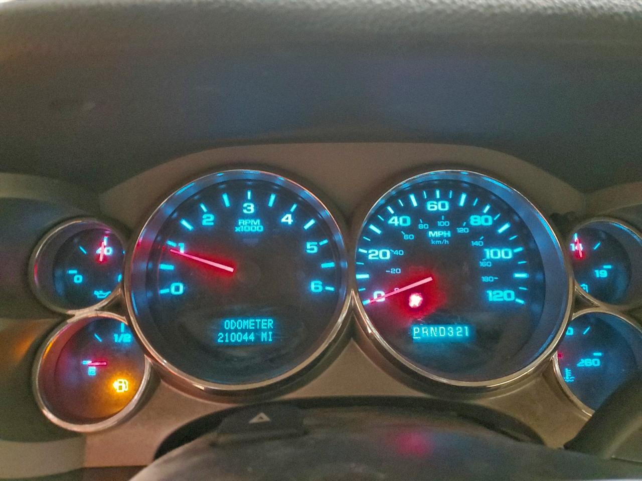 2008 Chevrolet Silverado C1500