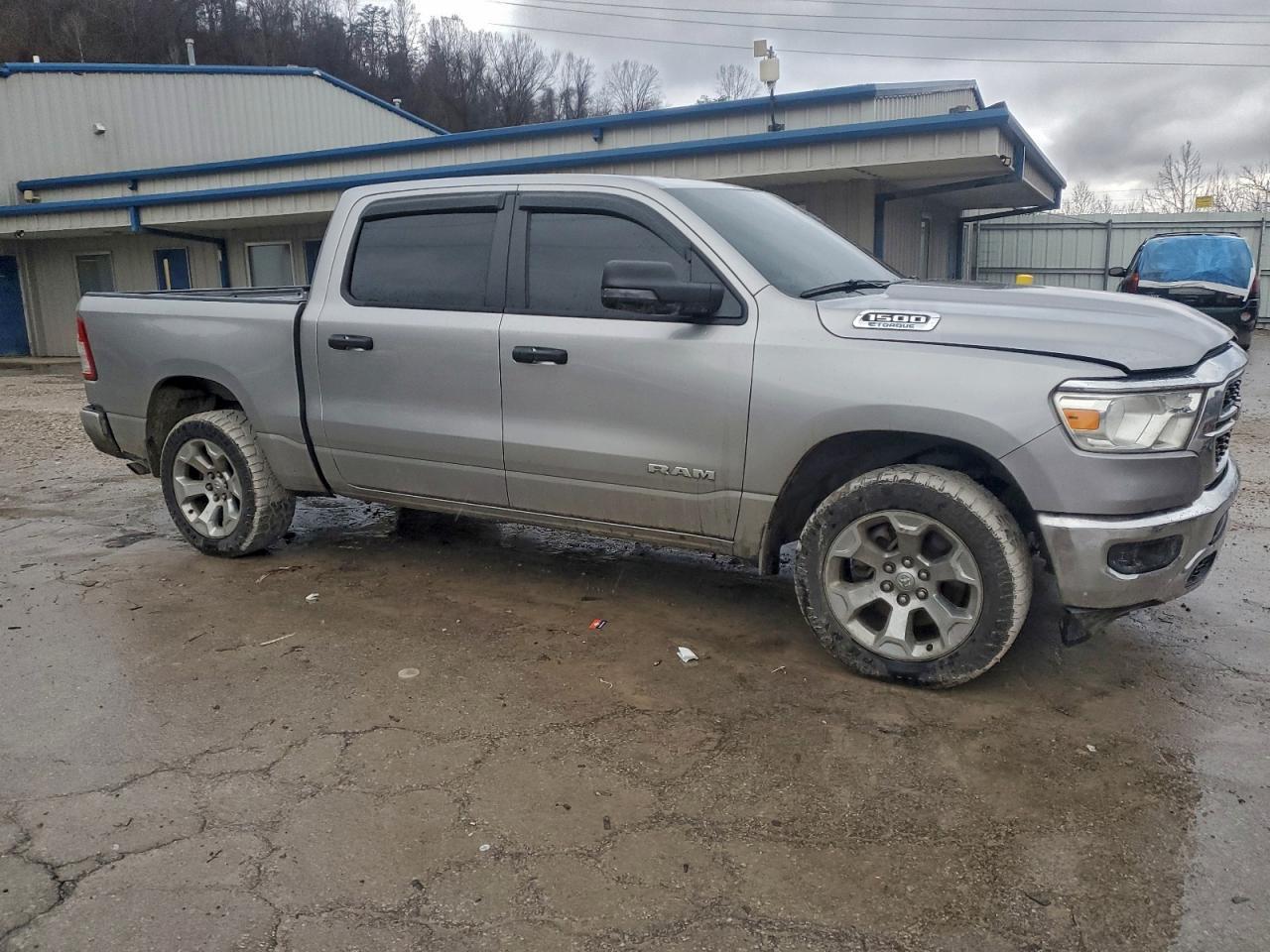 2024 Dodge Ram 1500 big Horn/lone Star