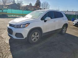 Chevrolet Trax salvage cars for sale: 2019 Chevrolet Trax ls