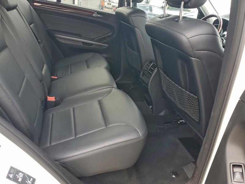 2011 Mercedes-Benz Ml 350