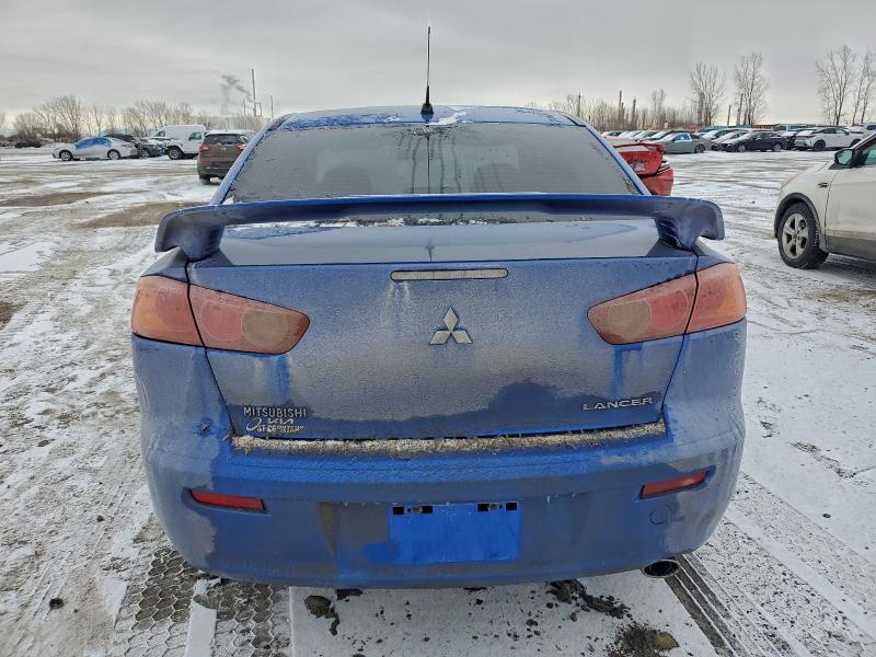 2009 Mitsubishi Lancer Es/es Sport