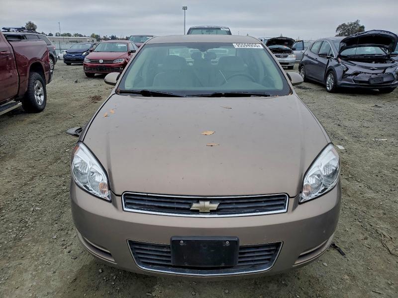 2007 Chevrolet Impala lt