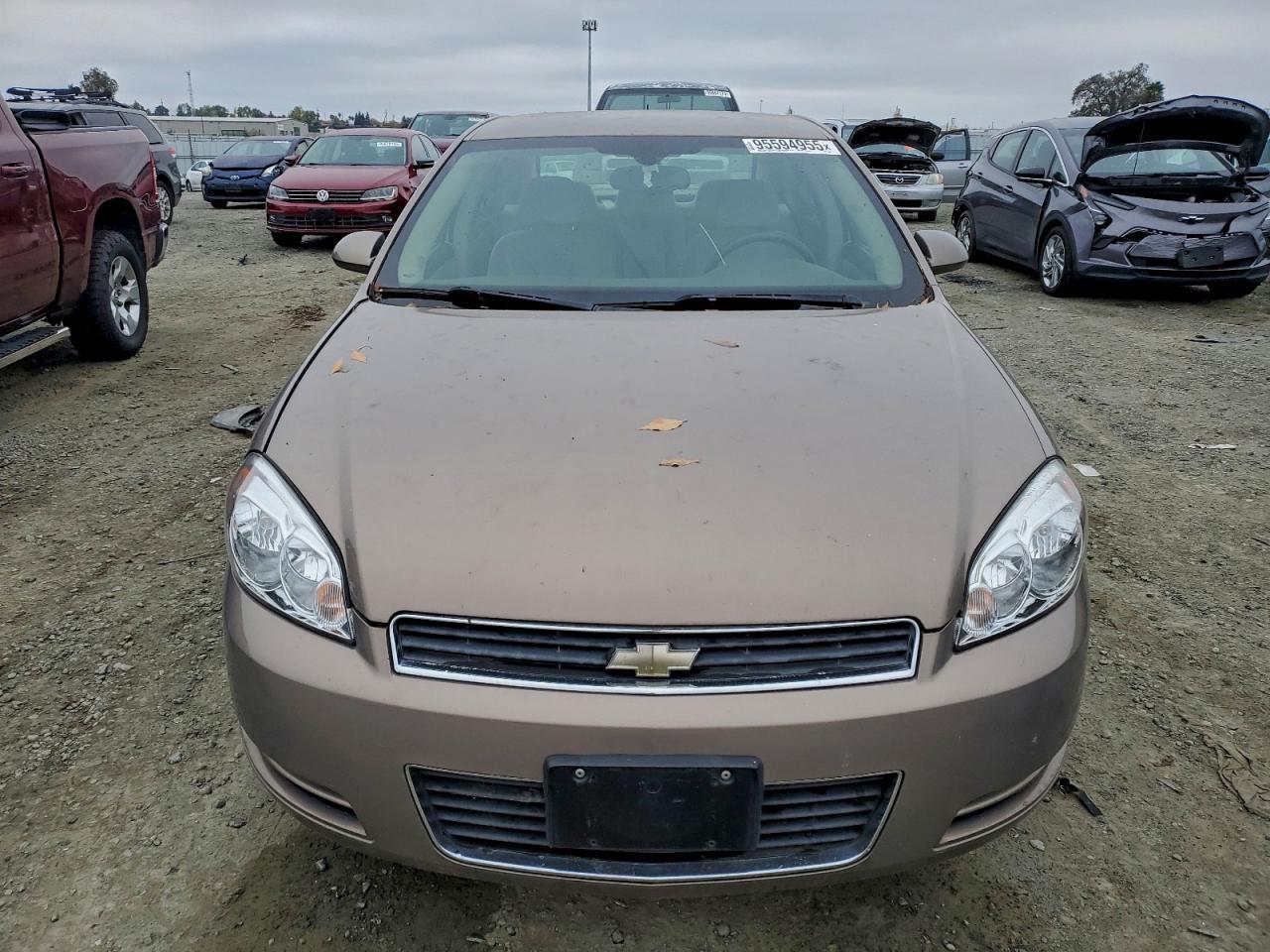 2007 Chevrolet Impala lt